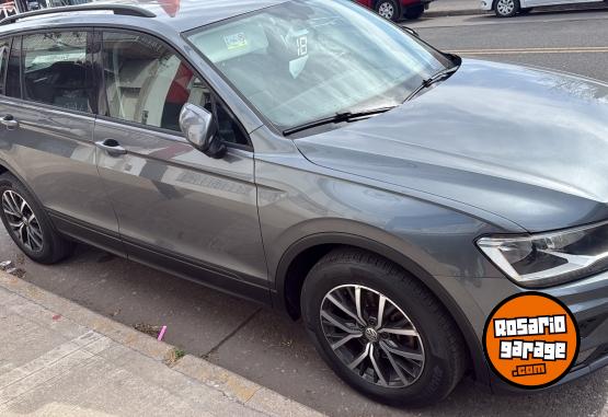 Camionetas - Volkswagen Tiguan 2018 Nafta - En Venta