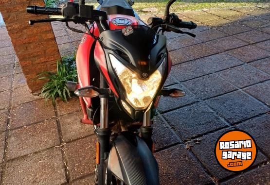 Motos - Bajaj NS 200 fi 2022 Nafta 40000Km - En Venta