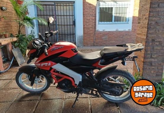 Motos - Bajaj NS 200 fi 2022 Nafta 40000Km - En Venta