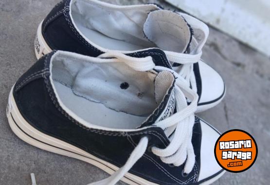 Indumentaria - Zapatillas talle 36 - En Venta