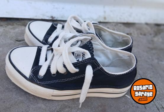 Indumentaria - Zapatillas talle 36 - En Venta