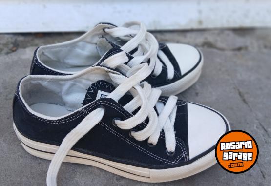 Indumentaria - Zapatillas talle 36 - En Venta
