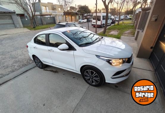 Autos - Fiat CRONOS 1.3 PRECISION 2023 Nafta 43000Km - En Venta