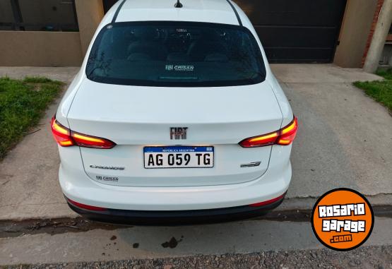 Autos - Fiat CRONOS 1.3 PRECISION 2023 Nafta 43000Km - En Venta