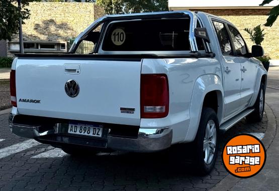 Camionetas - Volkswagen Amarok 2019 Diesel 112000Km - En Venta