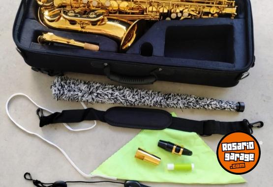 Instrumentos Musicales - Saxo Alto Lincoln - En Venta