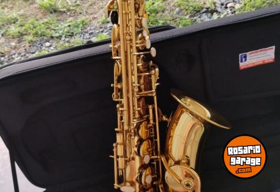 Instrumentos Musicales - Saxo Alto Lincoln - En Venta
