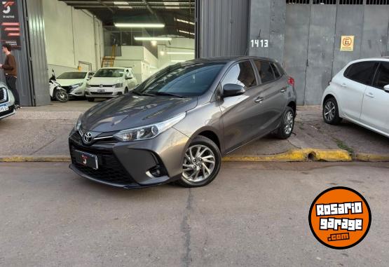 Autos - Toyota Yaris 2023 Nafta 42000Km - En Venta