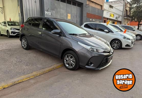 Autos - Toyota Yaris 2023 Nafta 42000Km - En Venta