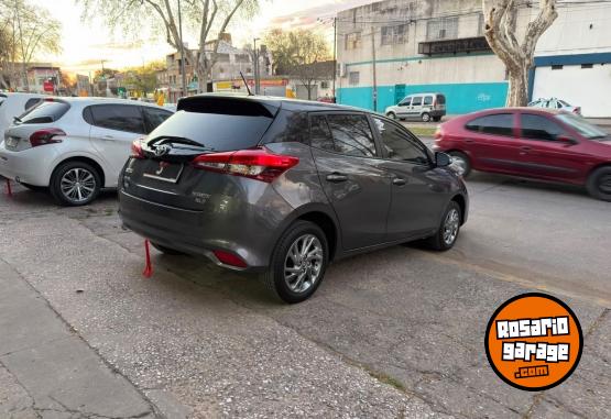 Autos - Toyota Yaris 2023 Nafta 42000Km - En Venta