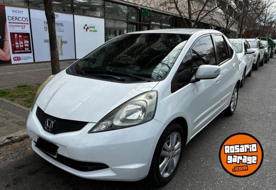 Autos - Honda FIT 2012 Nafta 189000Km - En Venta