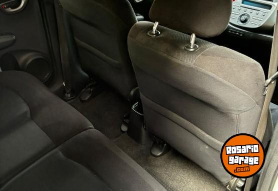 Autos - Honda FIT 2012 Nafta 189000Km - En Venta