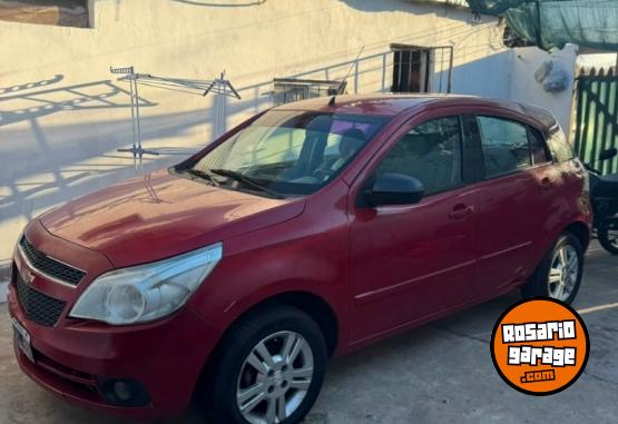 Autos - Chevrolet AGILE LTZ 2010 Nafta 220000Km - En Venta