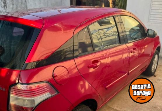 Autos - Chevrolet AGILE LTZ 2010 Nafta 220000Km - En Venta