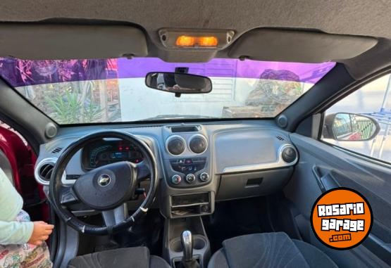 Autos - Chevrolet AGILE LTZ 2010 Nafta 220000Km - En Venta