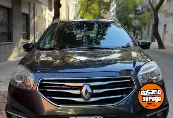 Autos - Renault KOLEOS 2012 Nafta 154000Km - En Venta