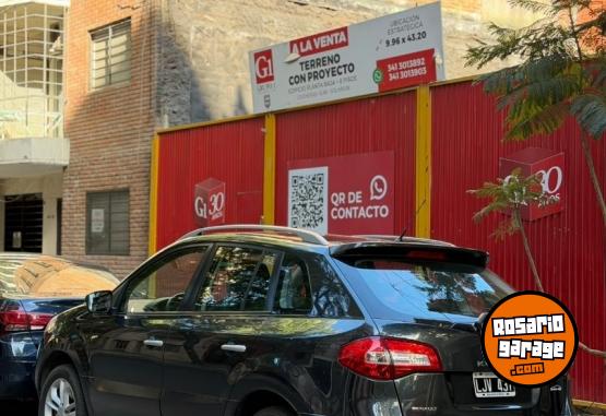 Autos - Renault KOLEOS 2012 Nafta 154000Km - En Venta