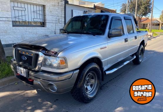 Camionetas - Ford Ranger 2006 Diesel 225000Km - En Venta
