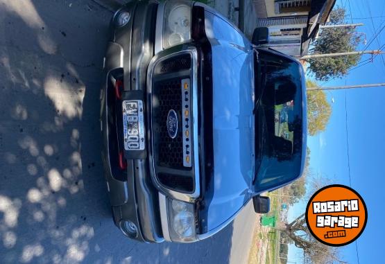 Camionetas - Ford Ranger 2006 Diesel 225000Km - En Venta