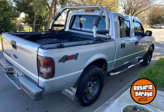 Camionetas - Ford Ranger 2006 Diesel 225000Km - En Venta