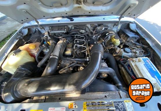 Camionetas - Ford Ranger 2006 Diesel 225000Km - En Venta