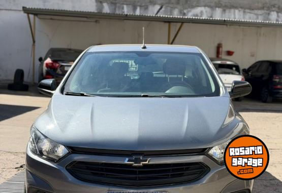 Autos - Chevrolet ONIX 2022 Nafta 38000Km - En Venta