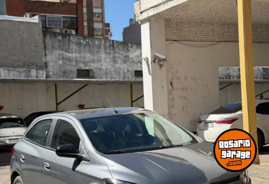 Autos - Chevrolet ONIX 2022 Nafta 38000Km - En Venta