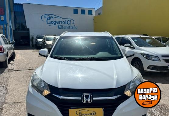 Autos - Honda HRV EXL CVT 2017 Nafta 97800Km - En Venta