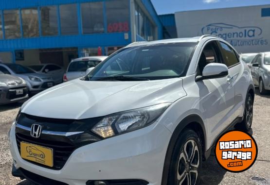 Autos - Honda HRV EXL CVT 2017 Nafta 97800Km - En Venta