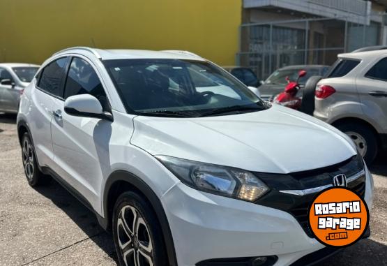 Autos - Honda HRV EXL CVT 2017 Nafta 97800Km - En Venta