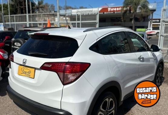 Autos - Honda HRV EXL CVT 2017 Nafta 97800Km - En Venta