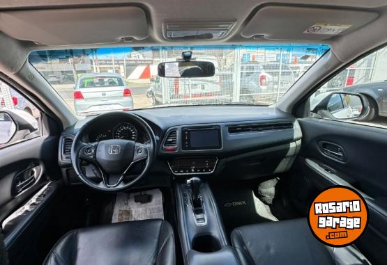 Autos - Honda HRV EXL CVT 2017 Nafta 97800Km - En Venta