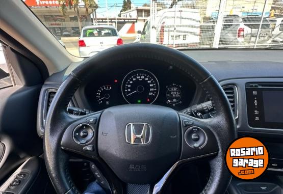 Autos - Honda HRV EXL CVT 2017 Nafta 97800Km - En Venta