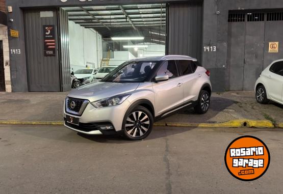 Autos - Nissan Kicks 2018 Nafta 80000Km - En Venta