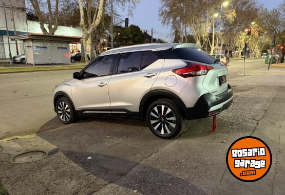 Autos - Nissan Kicks 2018 Nafta 80000Km - En Venta
