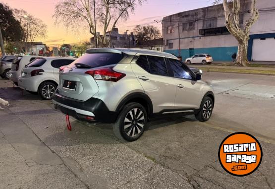 Autos - Nissan Kicks 2018 Nafta 80000Km - En Venta