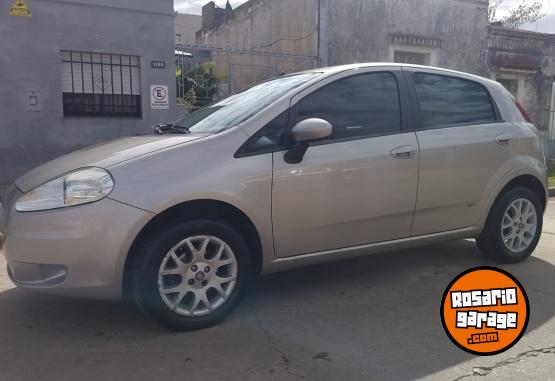 Autos - Fiat PUNTO ELX 2008 Nafta 200960Km - En Venta