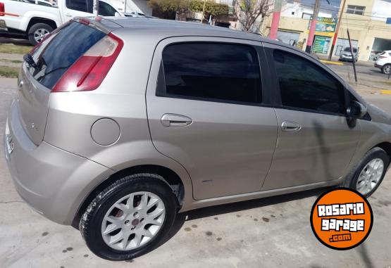 Autos - Fiat PUNTO ELX 2008 Nafta 200960Km - En Venta