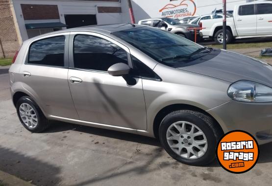 Autos - Fiat PUNTO ELX 2008 Nafta 200960Km - En Venta