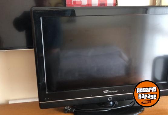 Electrónica - TELEVISOR LCD TONOMAC 32" . TELEVISOR LED LG 42" - En Venta
