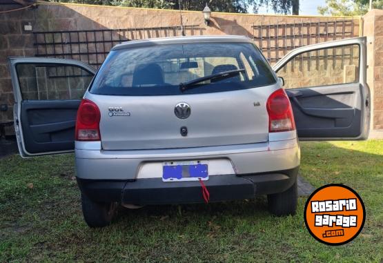 Autos - Volkswagen gol 2006 Nafta 149000Km - En Venta
