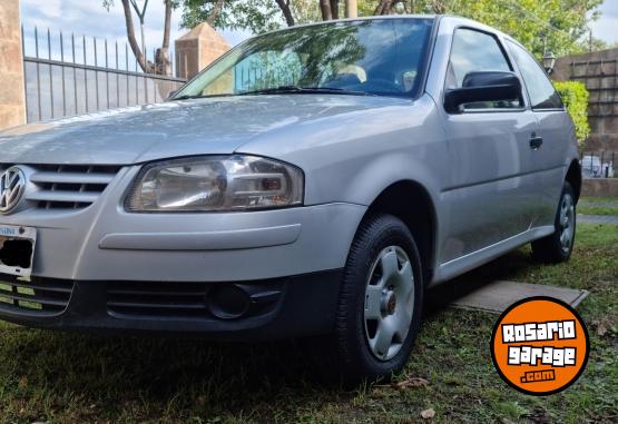 Autos - Volkswagen gol 2006 Nafta 149000Km - En Venta