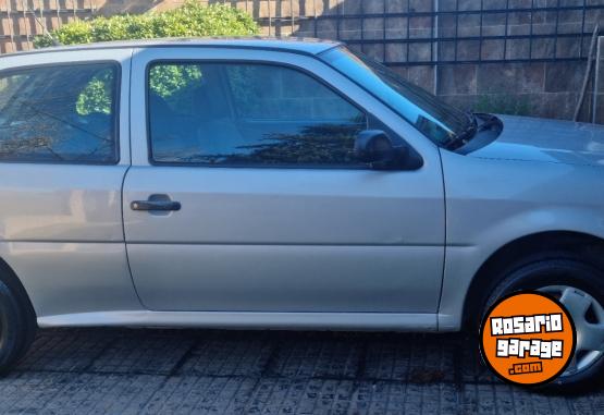 Autos - Volkswagen gol 2006 Nafta 149000Km - En Venta