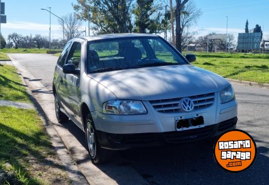 Autos - Volkswagen gol 2006 Nafta 149000Km - En Venta