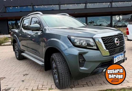 Camionetas - Nissan Frontier Platinum 2.3 Dc 2022 Diesel 60000Km - En Venta