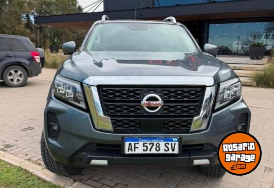 Camionetas - Nissan Frontier Platinum 2.3 Dc 2022 Diesel 60000Km - En Venta