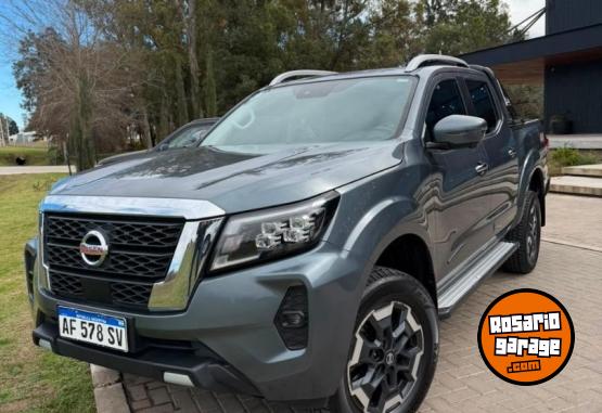 Camionetas - Nissan Frontier Platinum 2.3 Dc 2022 Diesel 60000Km - En Venta