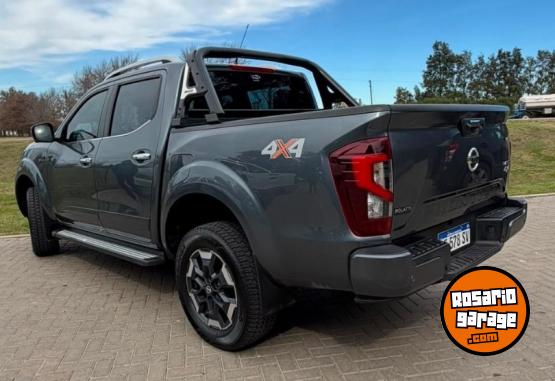 Camionetas - Nissan Frontier Platinum 2.3 Dc 2022 Diesel 60000Km - En Venta