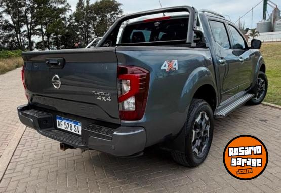 Camionetas - Nissan Frontier Platinum 2.3 Dc 2022 Diesel 60000Km - En Venta