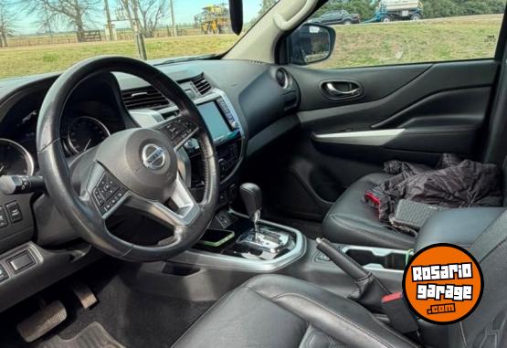 Camionetas - Nissan Frontier Platinum 2.3 Dc 2022 Diesel 60000Km - En Venta